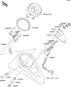 VN800 Приборы