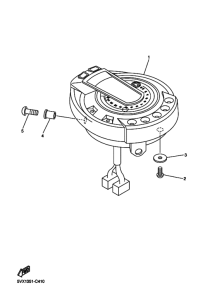 FZ6-S Измерительный прибор