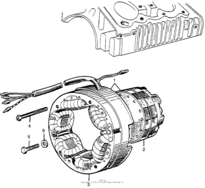 CL72 Генератор