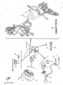 CW50 Электрика 2