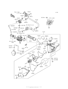  Воздушный фильтр