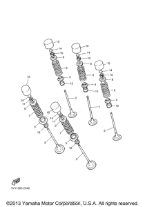 FZS10YL Клапана