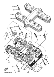 XJR400R ｼﾘﾝﾀﾞﾍﾂﾄﾞ