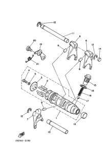 TY175 ｼﾌﾄｶﾑ. ﾌｵｰｸ