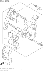  Передние тормоза