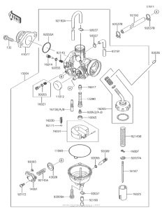  Карбюратор
