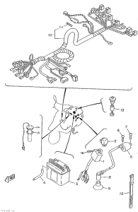 CW50RS Электрика 2