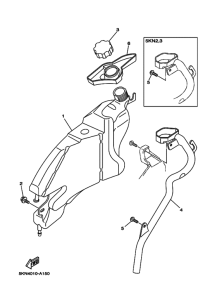 CV50R ｵｲﾙﾀﾝｸ