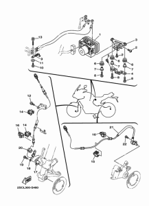 FJ09 Электрика 3