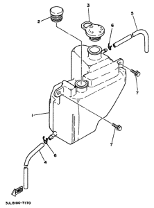 RT100K Маслянный банк