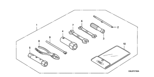 C50 Инструменты