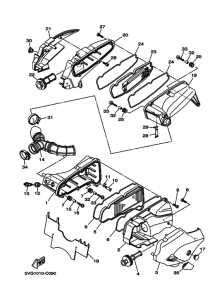 YP250G ｲﾝﾃｰｸ 2