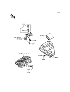 EX650 Инжектор