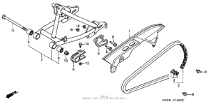 XR70R Маятник