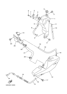 TDR125 Маслянный банк