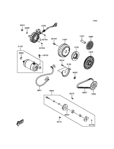 SC300 Генератор
