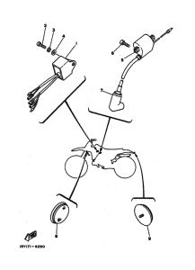 BW80 BW80W Equipo electrico