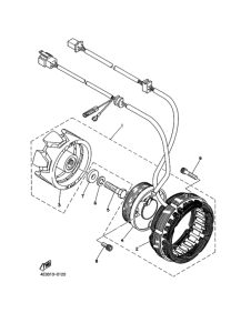 XS250 A.c.ｾﾞﾈﾚｰﾀ