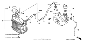 NPS50 Радиатор