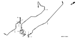 XL1000V Дозирование регулирующий клапан