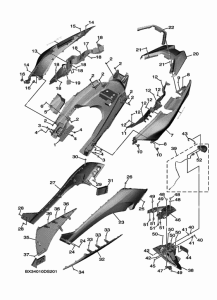 XP530-A サイドカバ-