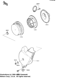  Воздухоочиститель