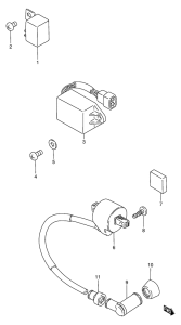FB80 Equipo electrico