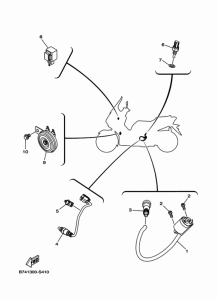 CZD300A Электрика 2