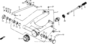 VT500C Маятник