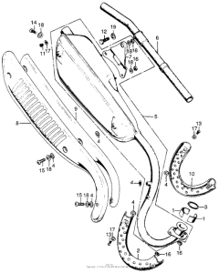 Z50A Глушитель