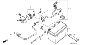  Аккумулятор