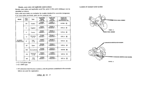 XL600V *Applicable serial numbers