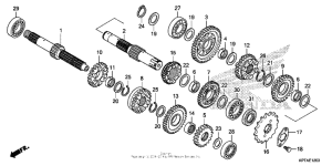  Трансмиссия