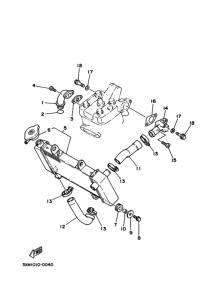 TZ50 ﾗｼﾞｴﾀ. ﾎ-ｽ