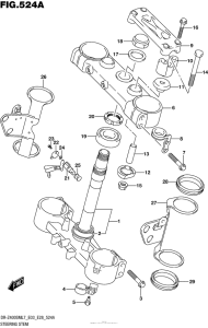  Траверса нижняя