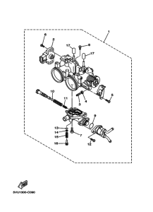 XP500 Масляный насос