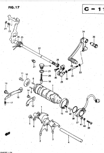 GS450 Трансмиссия