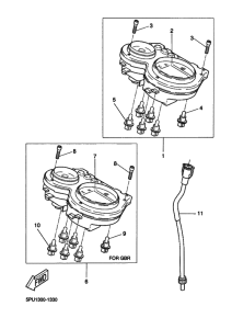 YQ50L Измерительный прибор
