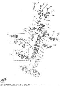 TT600R Управление