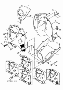 XC50D レツグシールド