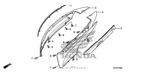 SH150I Облицовка