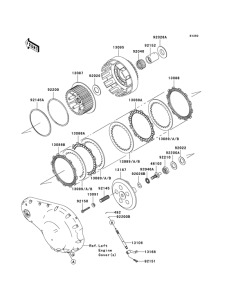 VN2000 Бендикс