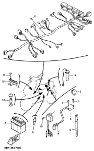 YQ50 Equipo electrico 2
