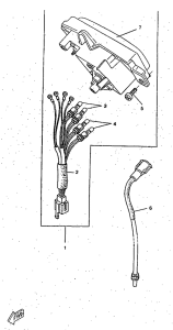 CW50RSX Приборы