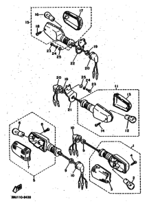  Проблесковый световой сигнал
