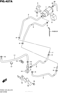 RV200 Evap System (Rv200L7 E33)