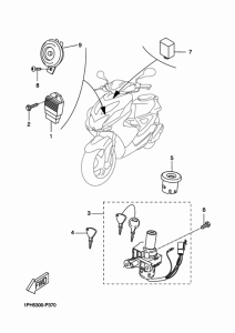 NS50 Электрика 1