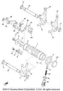  Переключение скоростей
