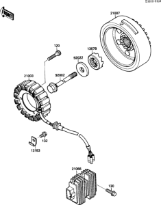 VN1500 Генератор