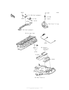 ZX1400 Инжектор